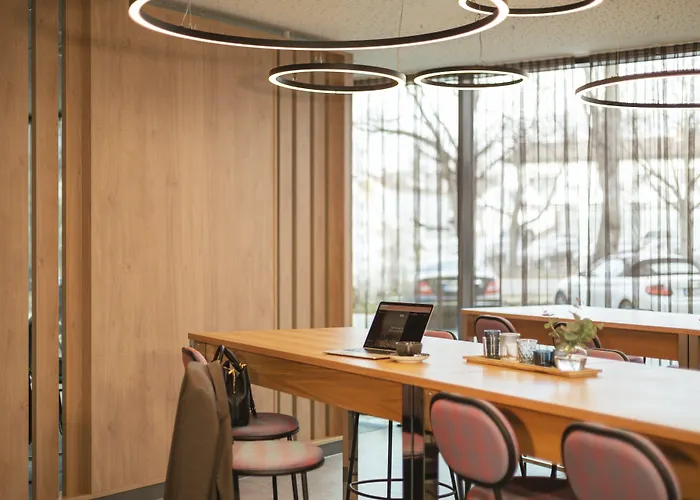 Holiday Inn - The Niu Star Sindelfingen By Ihg