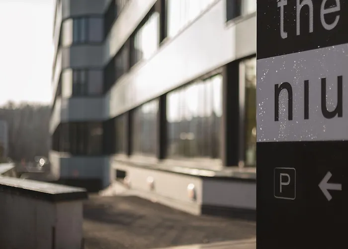 Holiday Inn - The Niu Star Sindelfingen By Ihg