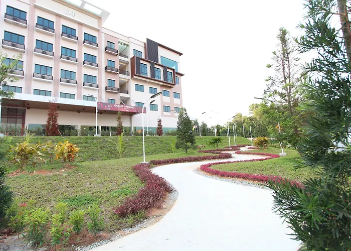 D&F Boutique Hotel Seremban 2