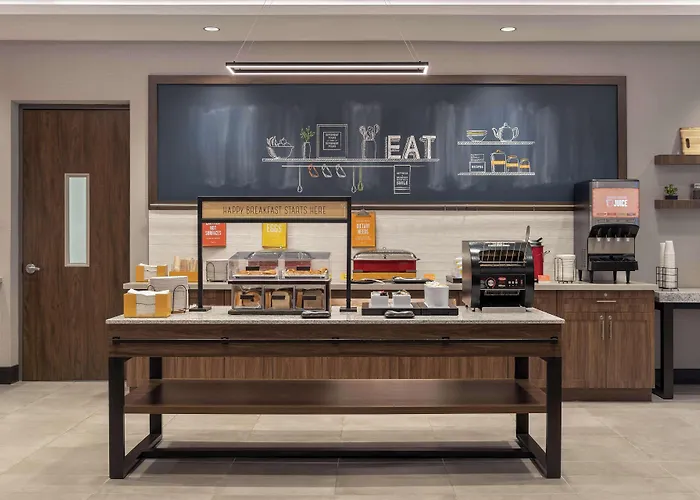 Hampton Inn By Hilton Kingston