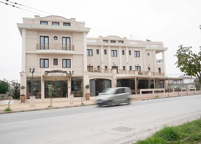 Olympus Terra Boutique Hotel