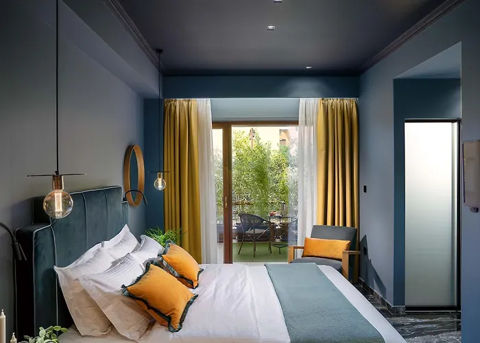 Olympus Terra Boutique Hotel