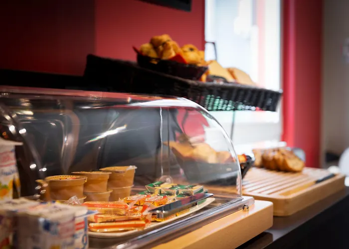 Zenith Hotel Caen
