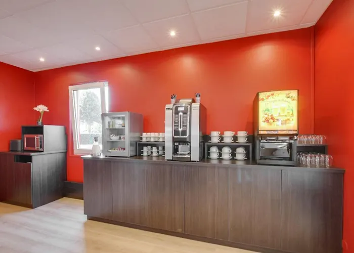 Zenith Hotel Caen