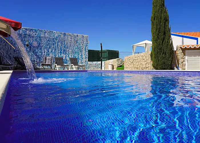 Carvoeiro B&B And Spa