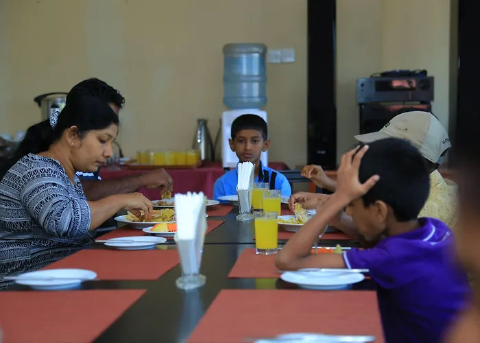 Pj Hotels Jaffna