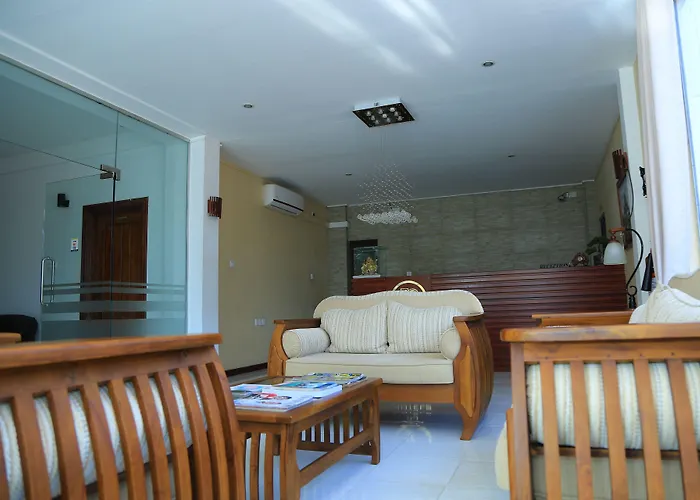 Pj Hotels Jaffna
