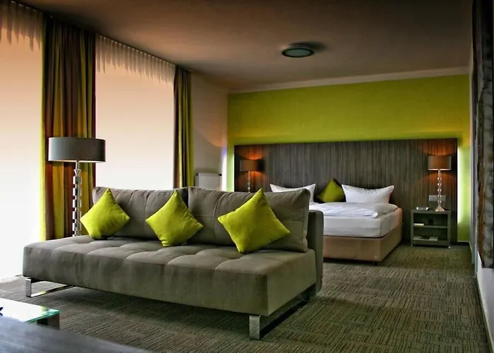 Hotel Ambiente Walldorf