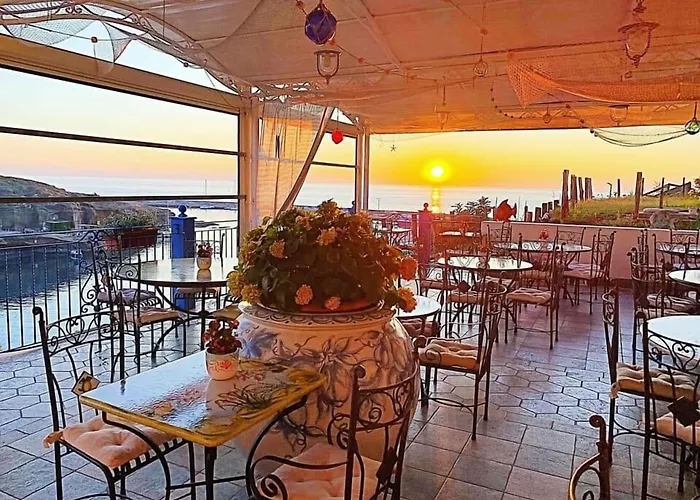 Hotel Isolabella Ventotene
