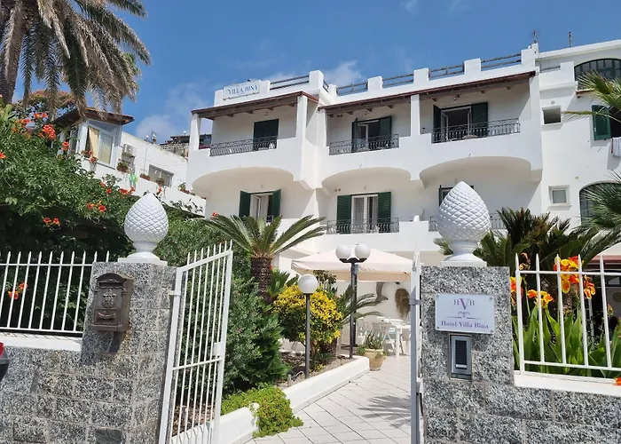 Villa Bina Sea Hotel