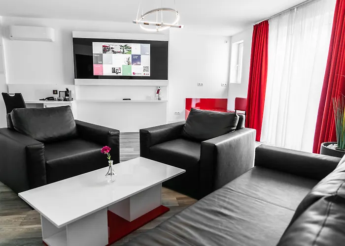 Hotel Andante Rust (Adults Only)