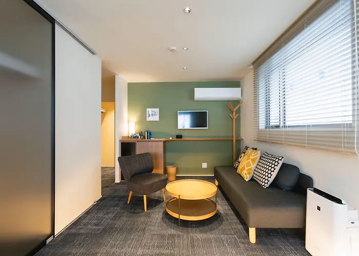 Nagi Kurashiki Hotel&Lounge