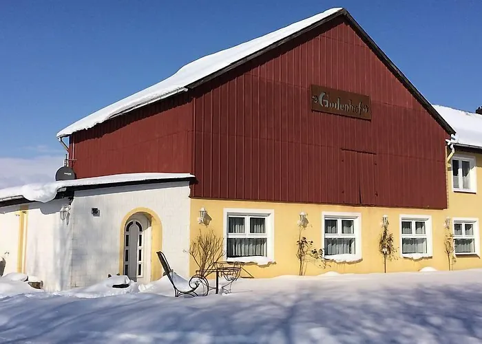 Hotel Garni Godenhof