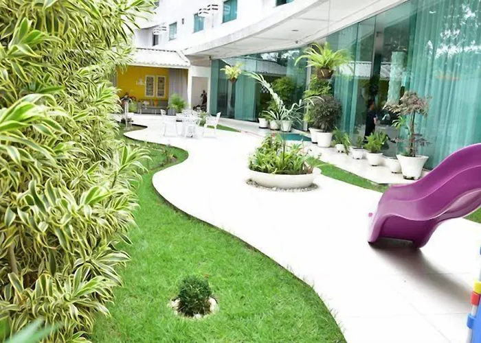 Hotel Village Confort Campina Grande