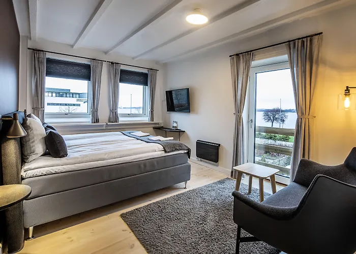 Hotel Sidesporet