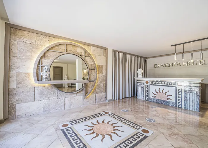 Elementa Boutique Hotel - Adults Friendly
