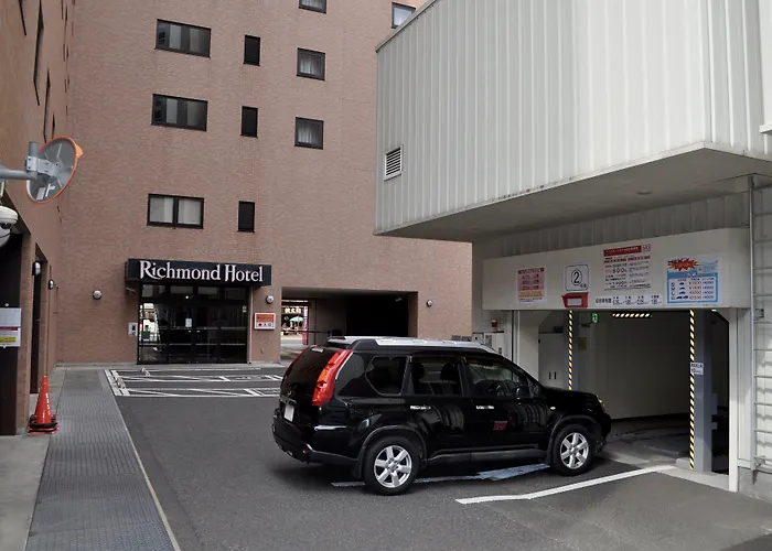 Richmond Hotel Sendai - Reopened After Renovation On 28 Dec 2024