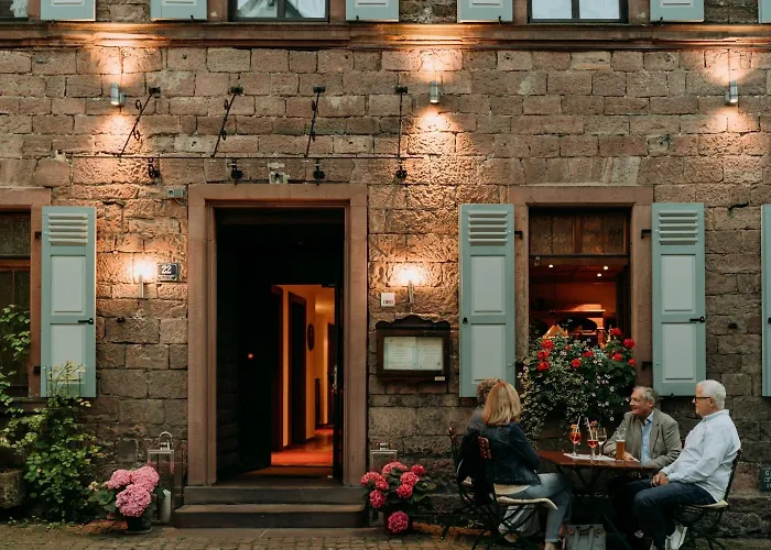 Fränkischer Gasthof-Hotel zum Koppen