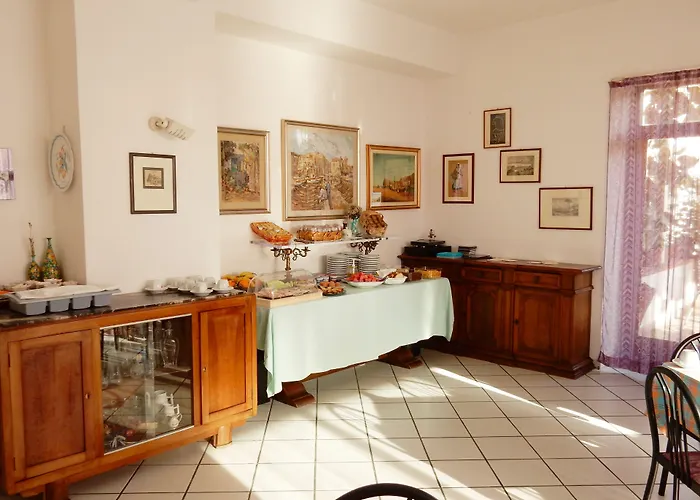 Hotel Villa Cecilia