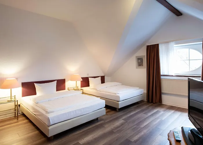 Hotel Bürgerhof Wetzlar