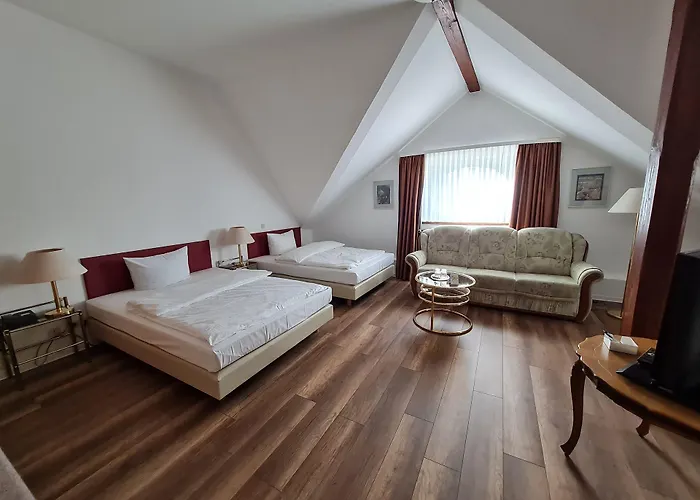 Hotel Buergerhof Wetzlar