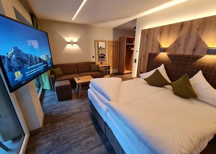 Der Siegeler B&B - this lifestylehotel rocks