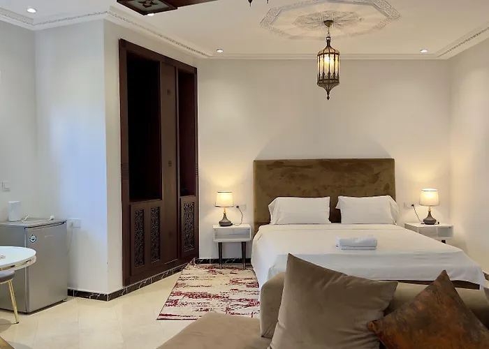 Aparthotel & Hotel Doha