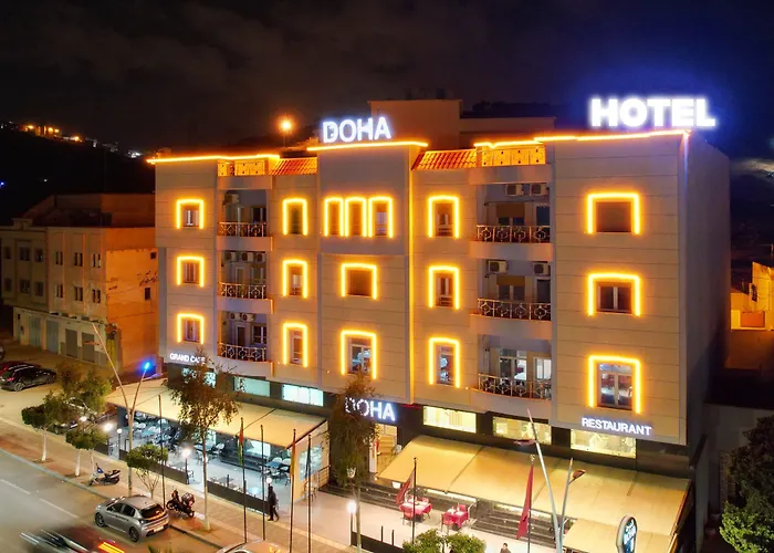 Aparthotel&Hotel Doha