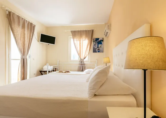Mikri Vigla Hotel Beach Resort