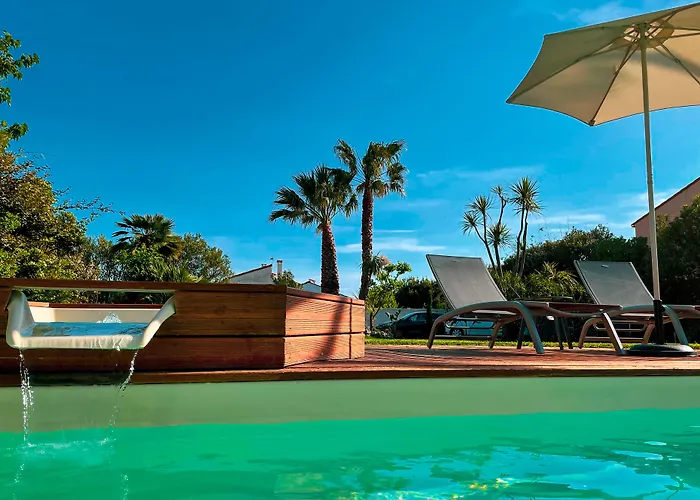 Domaine Le Courti (Adults Only)