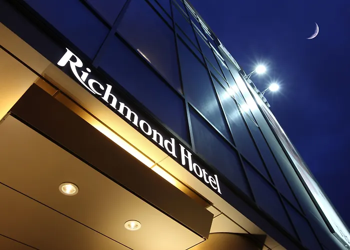 Richmond Hotel Aomori
