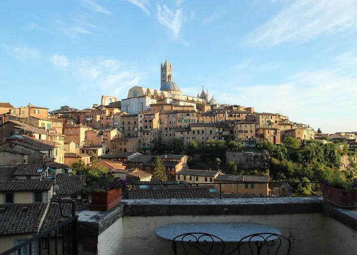 Albergo Bernini Sienne