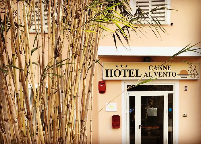 Hotel Canne Al Vento