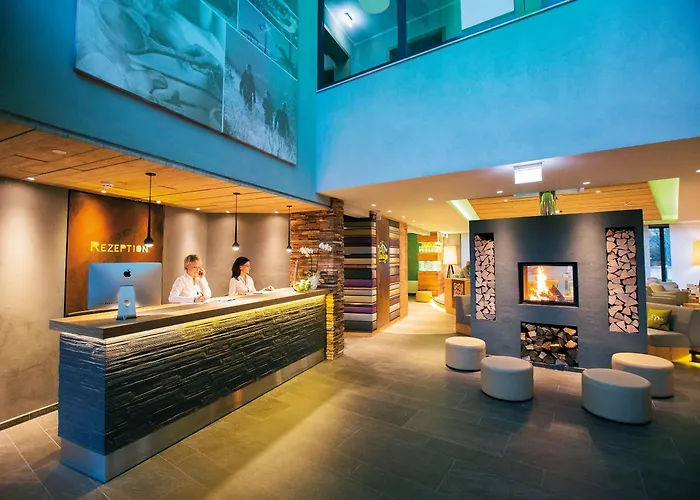 Hotel Hochheide Willingen 