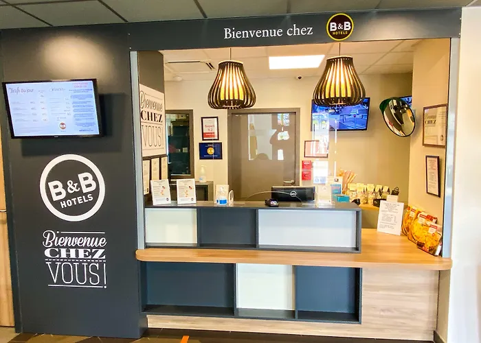 B&B Hotel Montelimar Sud