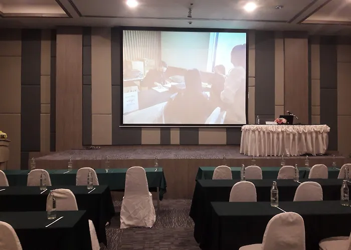 Le Cassia Hotel