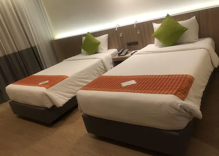 Le Cassia Hotel