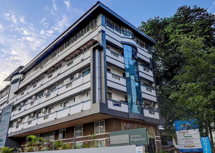 Itsy Hotels Ammu Regency