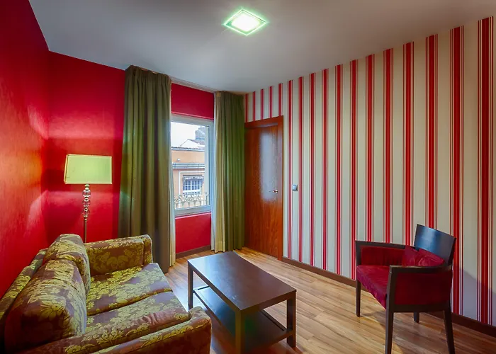 Hotel Cervantes