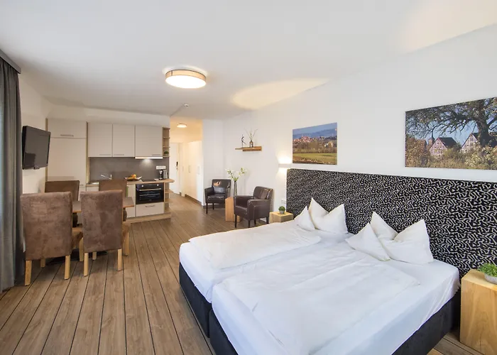 Hotel Am Kurpark Spaeth
