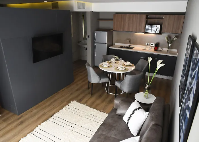 Hotel Soho Suites