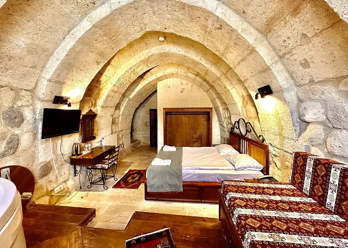 Harkasos Cave Hotel