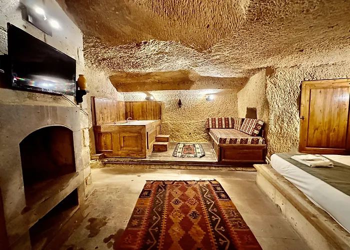 Harkasos Cave Hotel