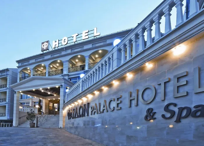 Phaidon Hotel&Spa