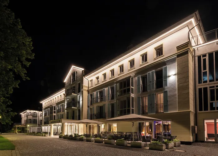 Robenstein Hotel&SPA - Villa