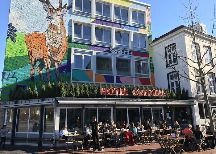 Hotel Credible Nijmegen