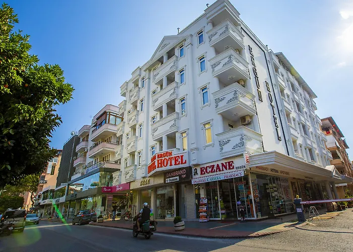 Hotel Ergun Alanya