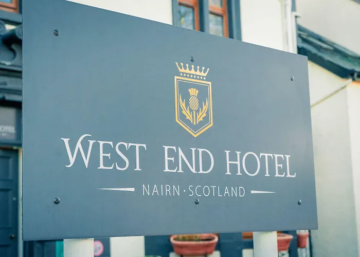 West End Hotel