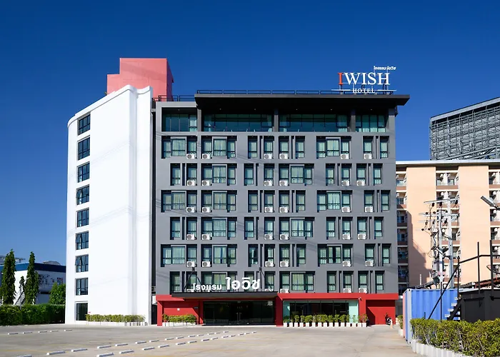 Iwish Hotel Bangkok