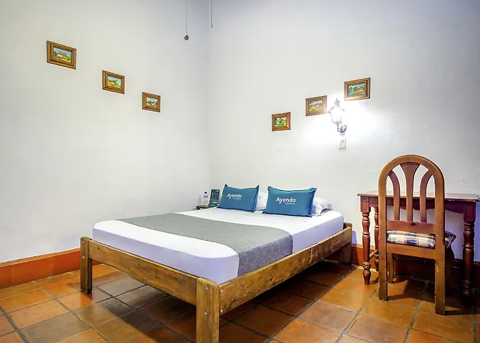 Hotel Colonial Palmira